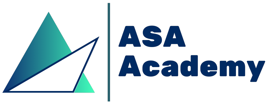 Academic Success Achievers (ASA) logo