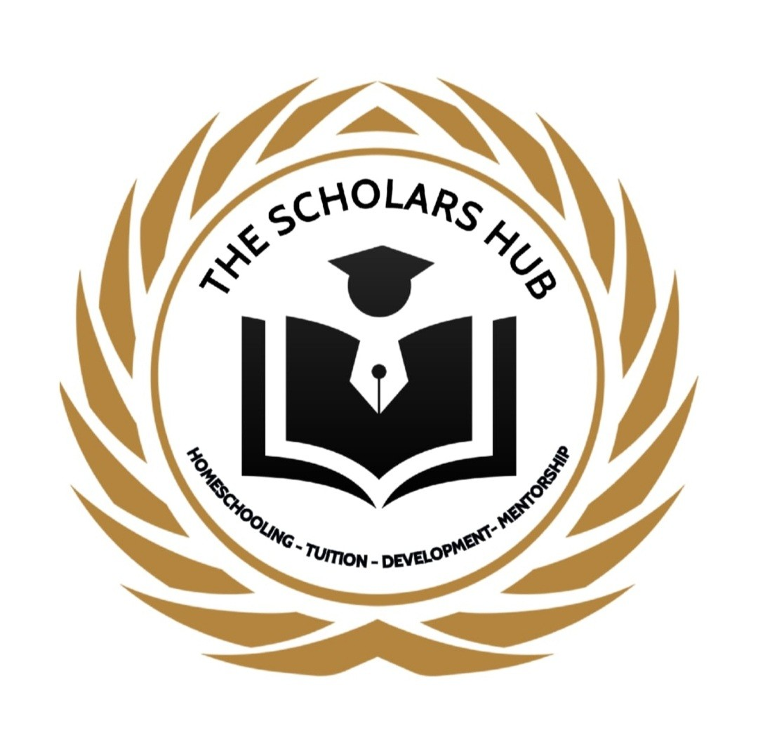 The Scholars Hub logo